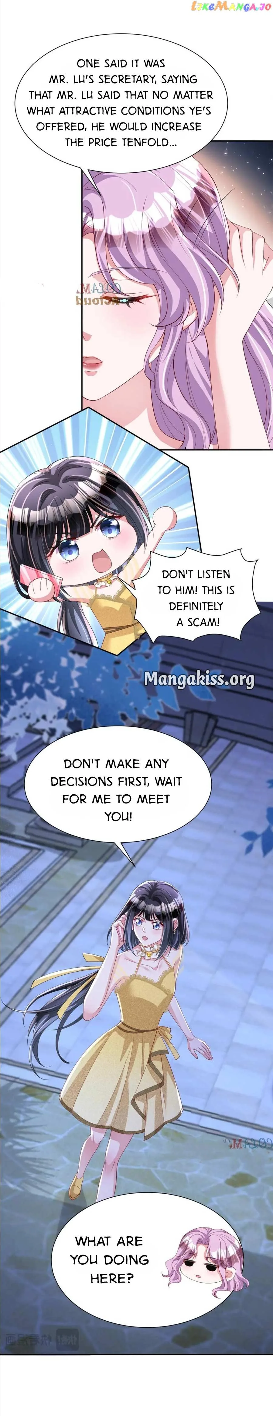 I Was Rocked to the World’s Richest Man in a Matchmaking Office Chapter 216 page 5