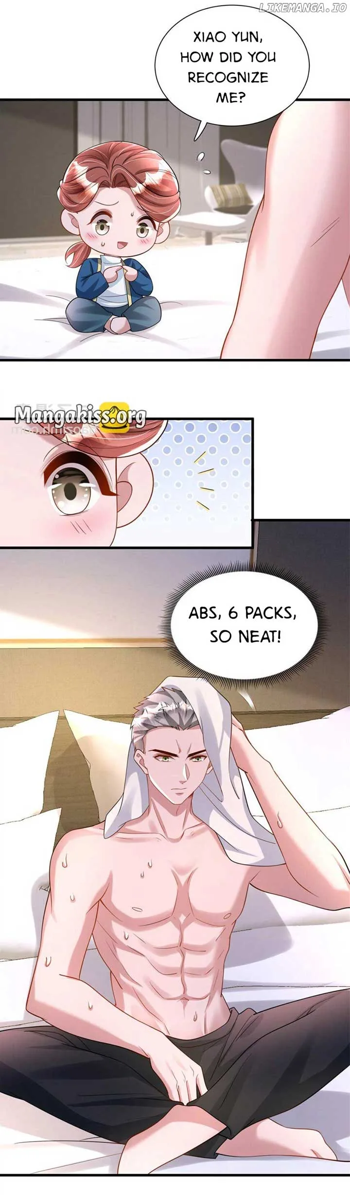 I Was Rocked to the World’s Richest Man in a Matchmaking Office Chapter 218 page 9
