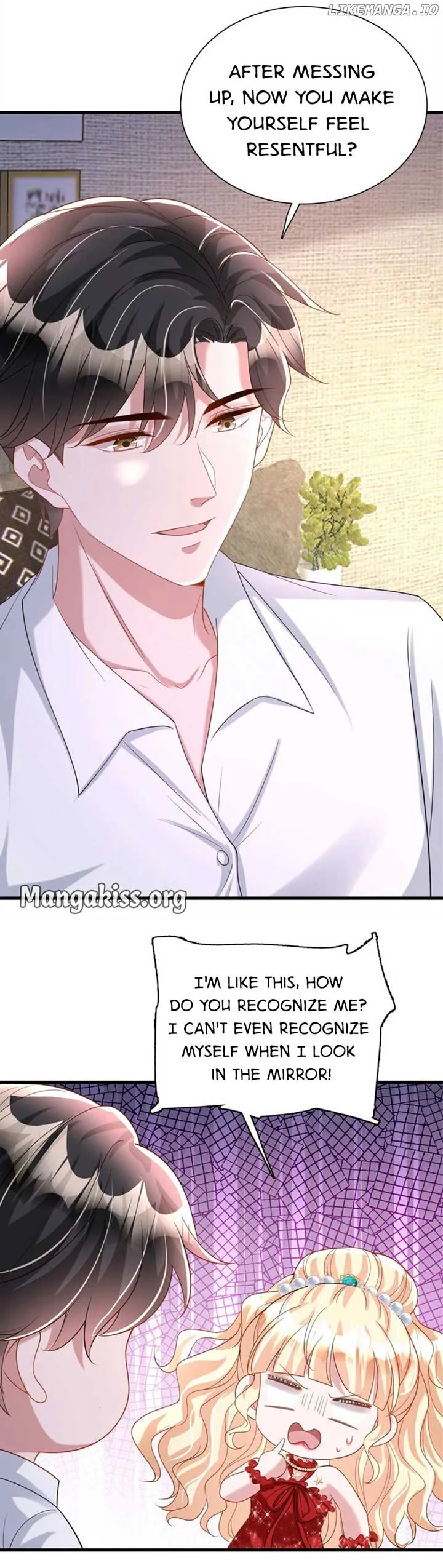 I Was Rocked to the World’s Richest Man in a Matchmaking Office Chapter 218 page 3