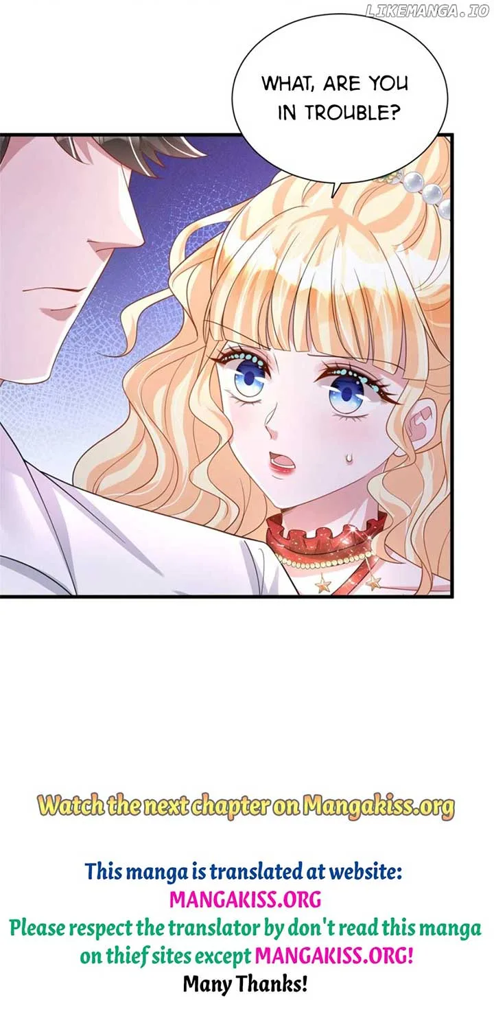 I Was Rocked to the World’s Richest Man in a Matchmaking Office Chapter 218 page 16