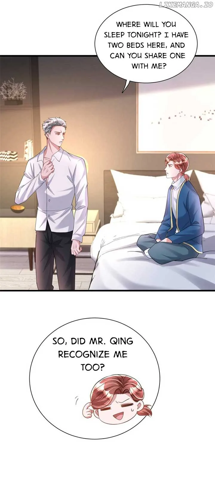 I Was Rocked to the World’s Richest Man in a Matchmaking Office Chapter 218 page 13