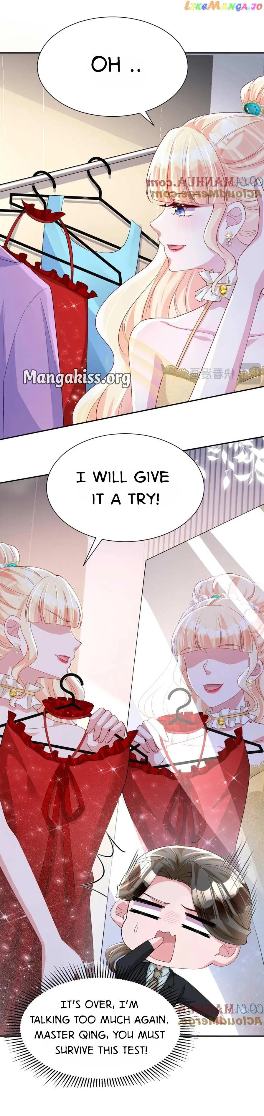 I Was Rocked to the World’s Richest Man in a Matchmaking Office Chapter 216 page 14