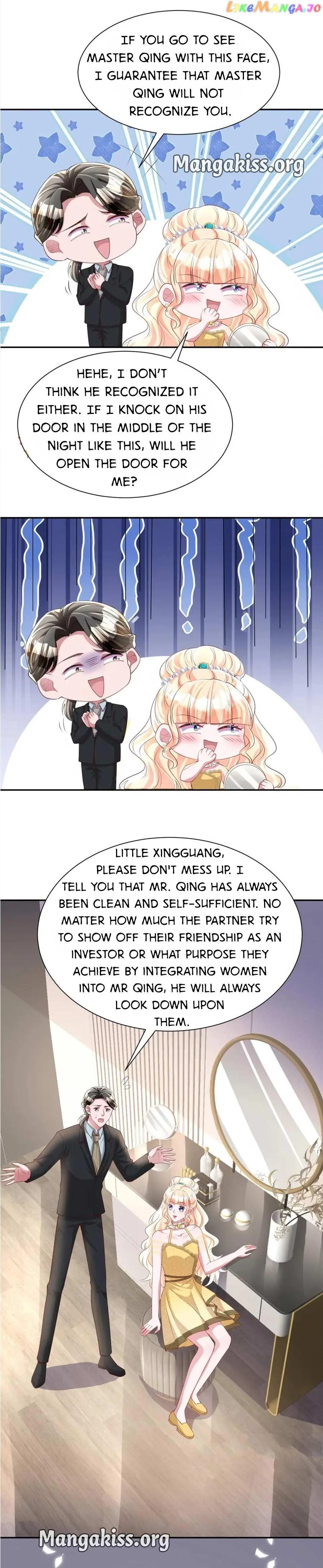 I Was Rocked to the World’s Richest Man in a Matchmaking Office Chapter 216 page 11