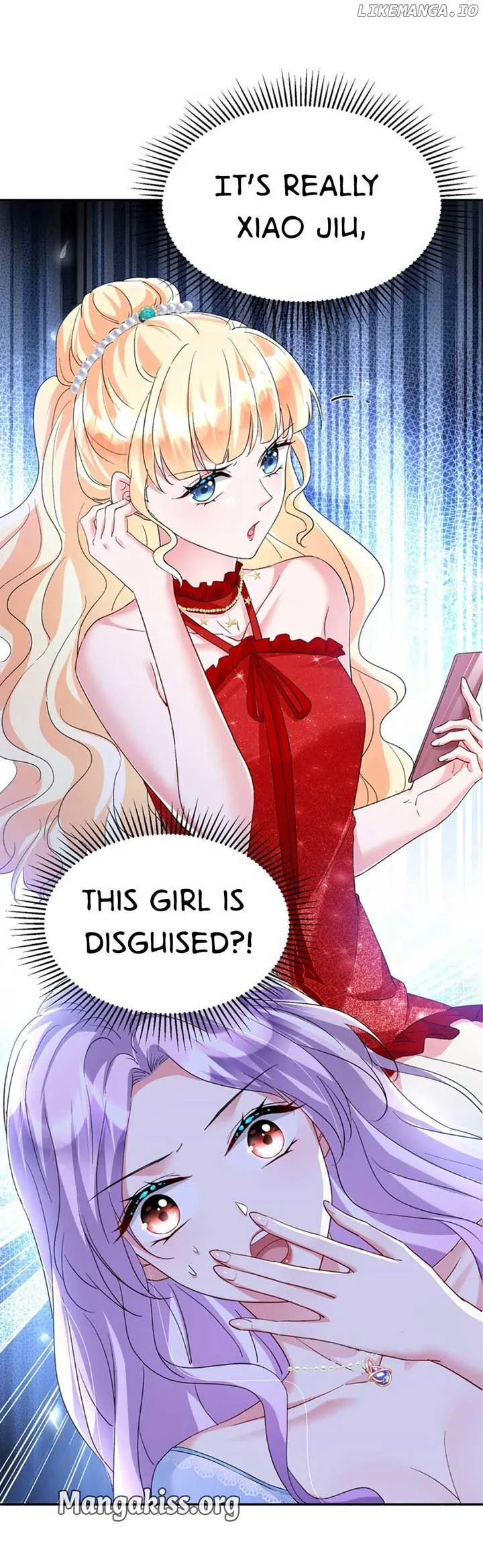 I Was Rocked to the World’s Richest Man in a Matchmaking Office Chapter 219 page 13