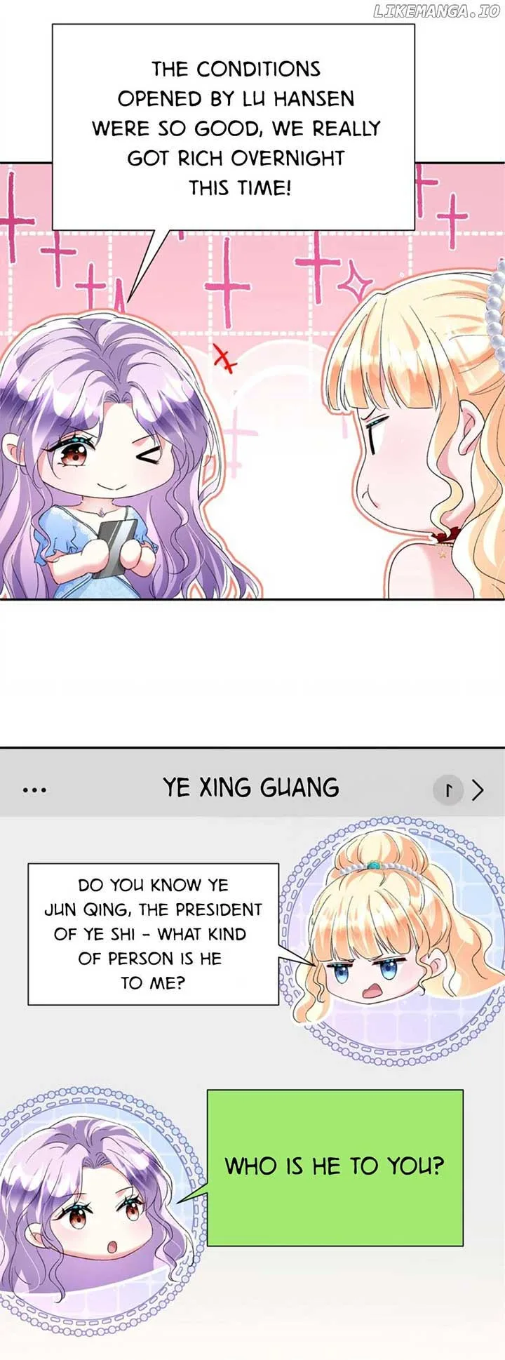 I Was Rocked to the World’s Richest Man in a Matchmaking Office Chapter 219 page 10