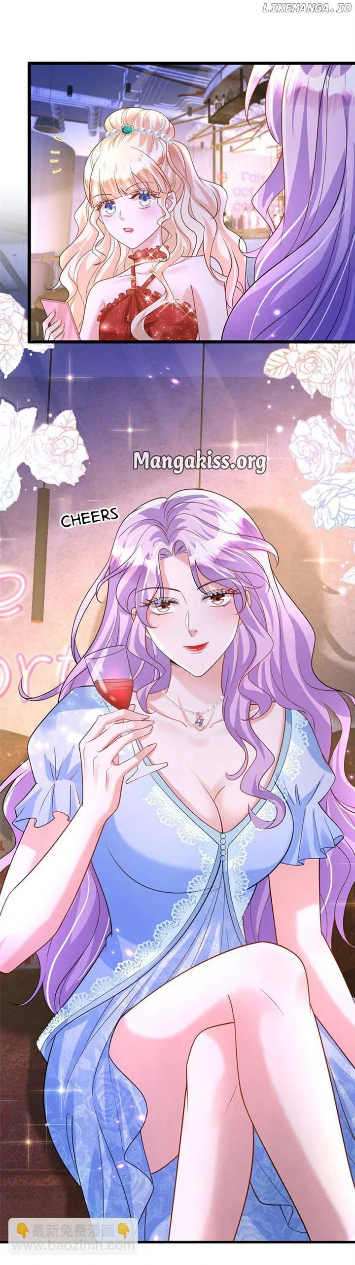 I Was Rocked to the World’s Richest Man in a Matchmaking Office Chapter 219 page 7