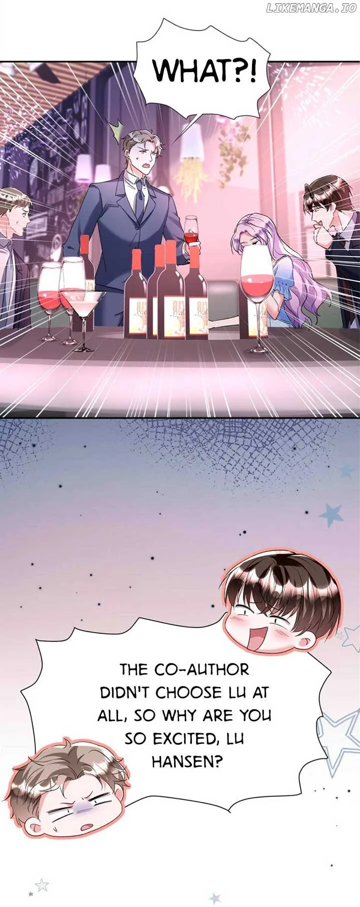 I Was Rocked to the World’s Richest Man in a Matchmaking Office Chapter 220 page 8