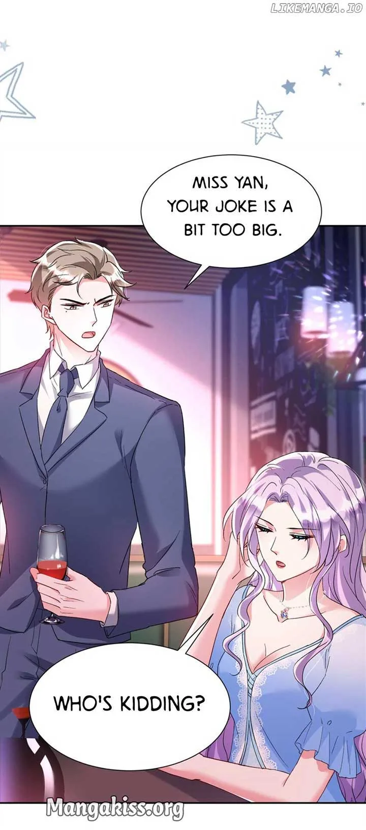 I Was Rocked to the World’s Richest Man in a Matchmaking Office Chapter 220 page 9