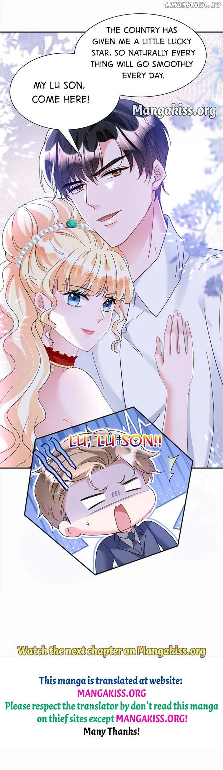 I Was Rocked to the World’s Richest Man in a Matchmaking Office Chapter 220 page 15