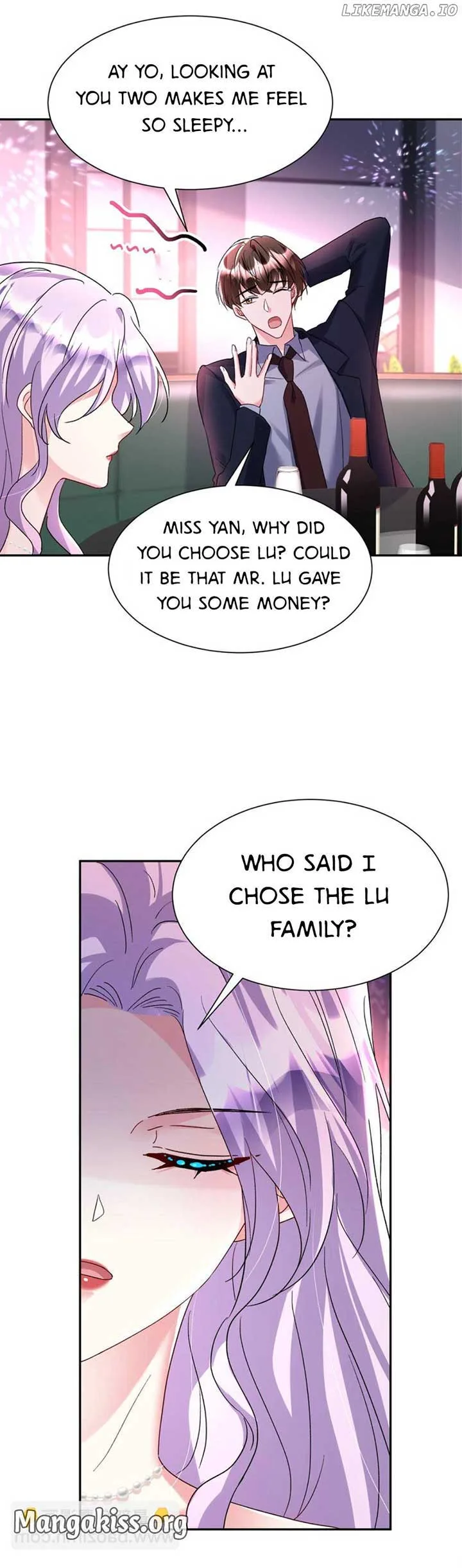 I Was Rocked to the World’s Richest Man in a Matchmaking Office Chapter 220 page 7