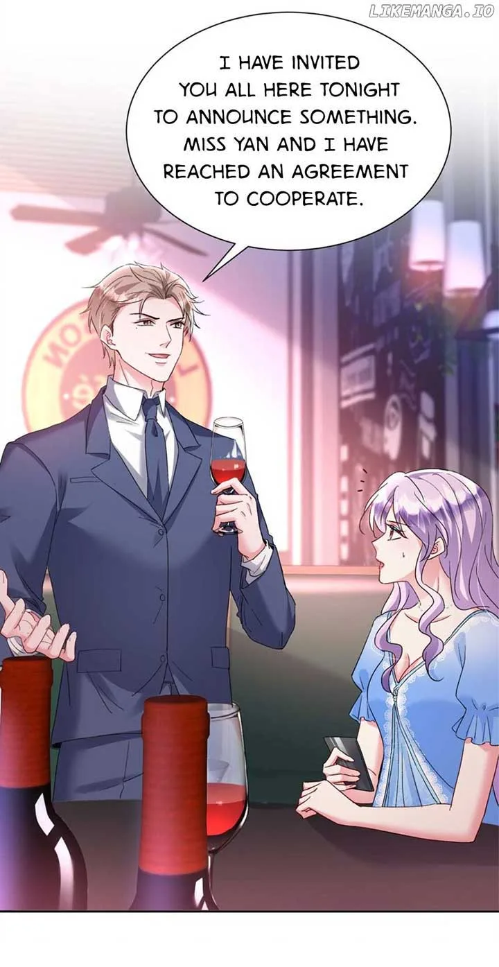 I Was Rocked to the World’s Richest Man in a Matchmaking Office Chapter 220 page 3