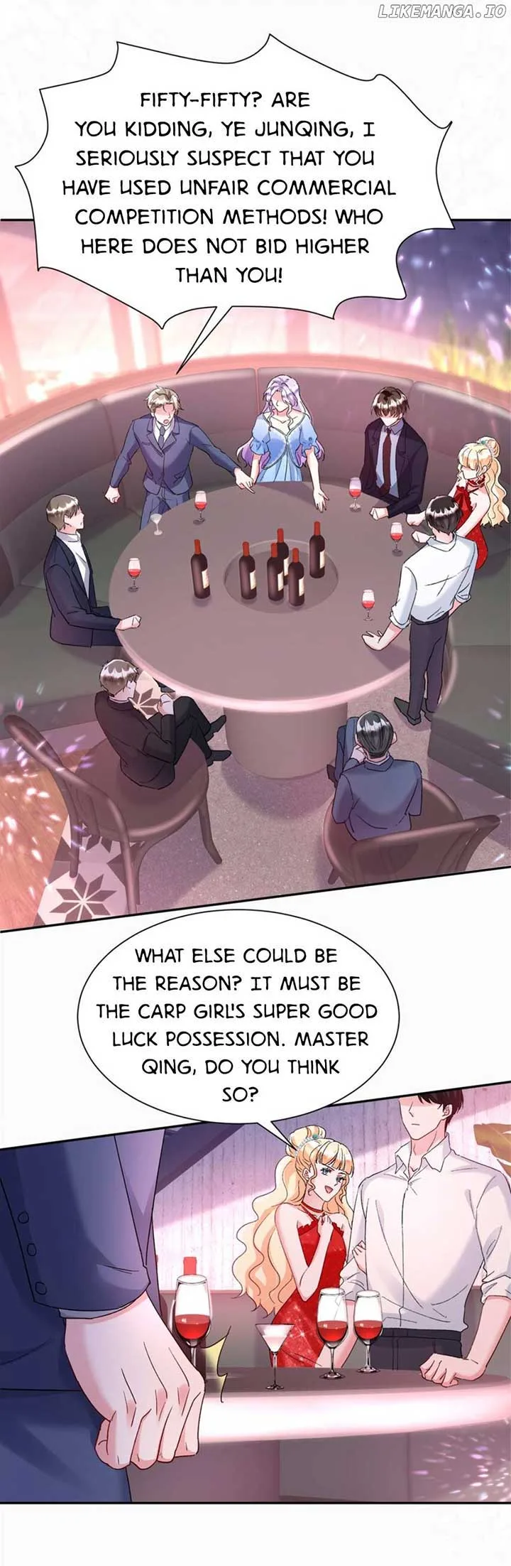I Was Rocked to the World’s Richest Man in a Matchmaking Office Chapter 220 page 14