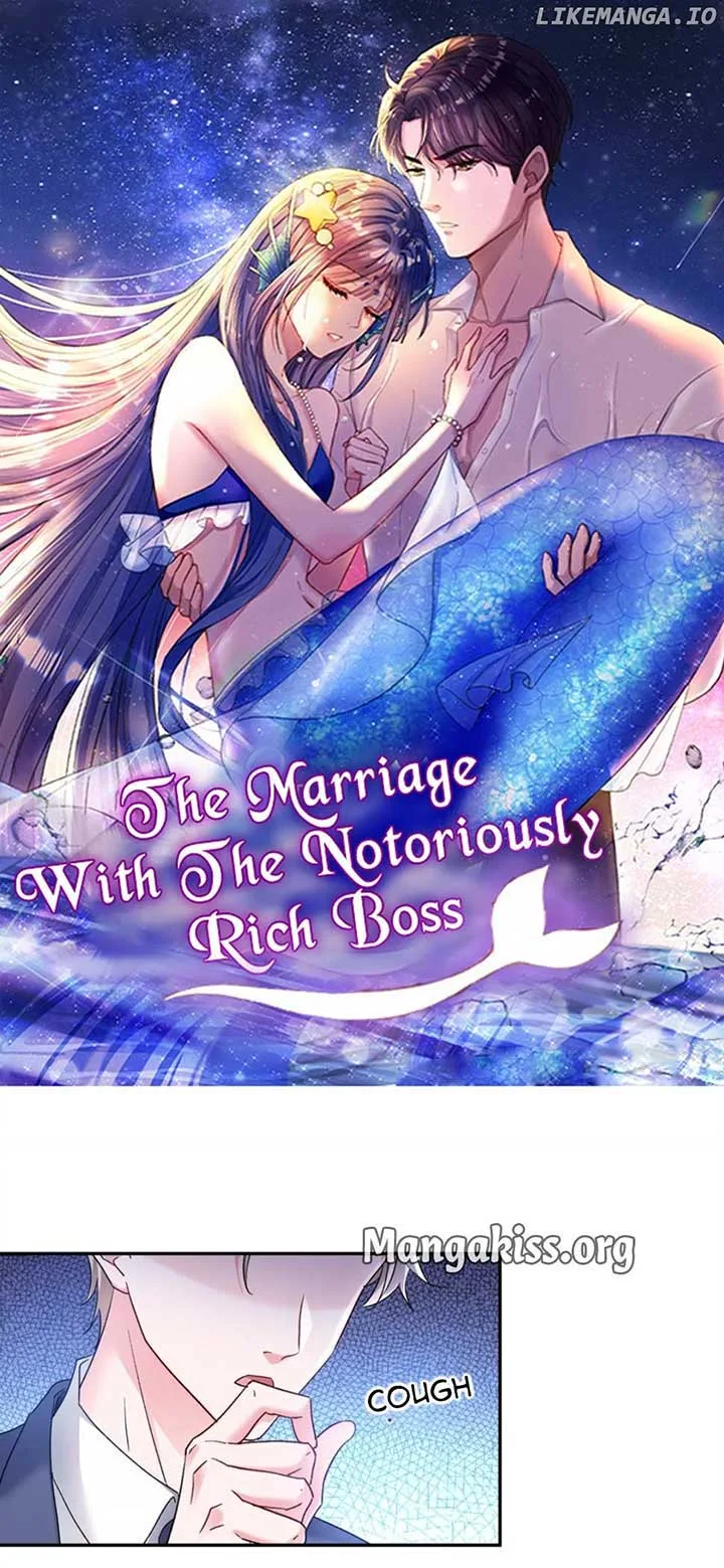 I Was Rocked to the World’s Richest Man in a Matchmaking Office Chapter 220 page 2