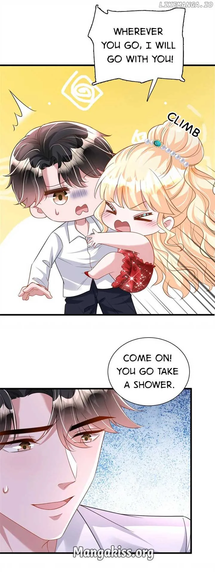 I Was Rocked to the World’s Richest Man in a Matchmaking Office Chapter 219 page 3