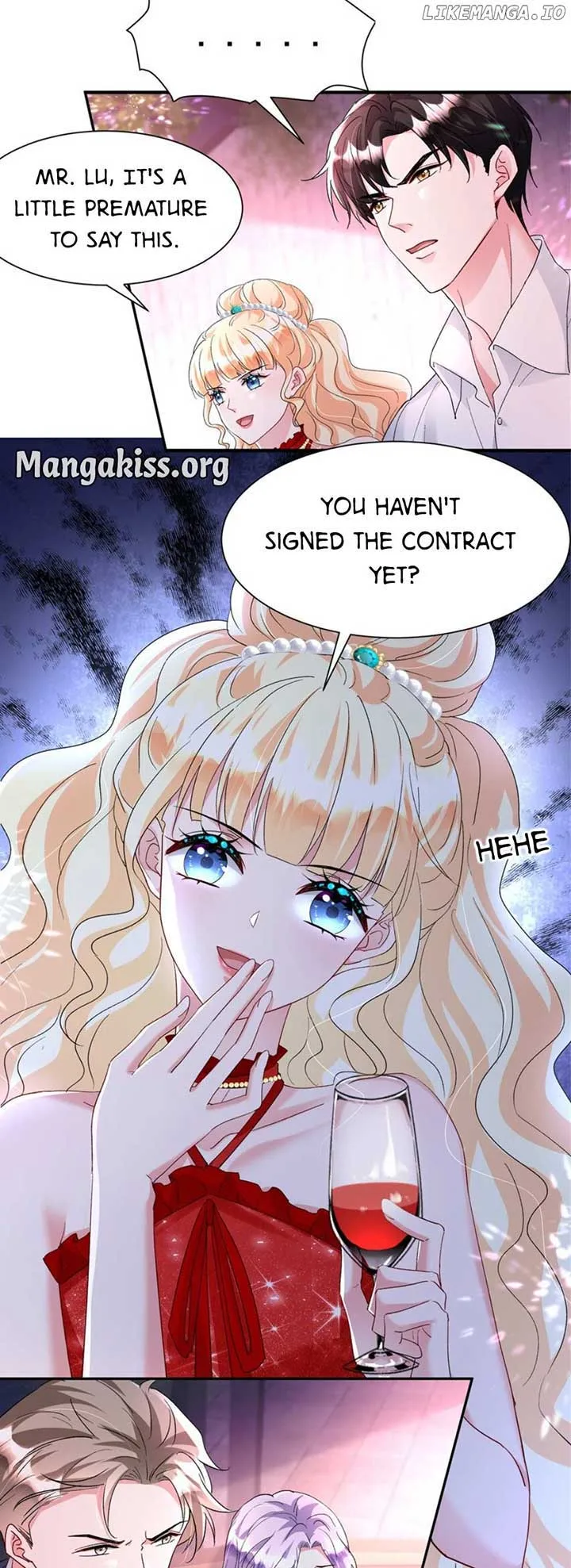 I Was Rocked to the World’s Richest Man in a Matchmaking Office Chapter 220 page 5