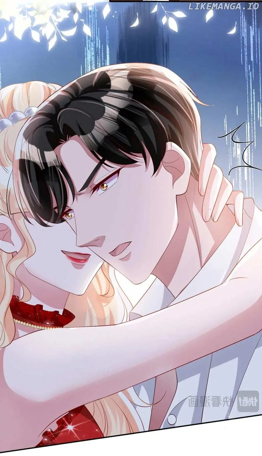 I Was Rocked to the World’s Richest Man in a Matchmaking Office Chapter 217 page 5