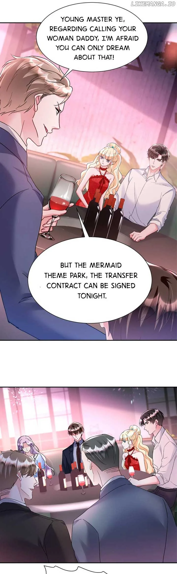 I Was Rocked to the World’s Richest Man in a Matchmaking Office Chapter 220 page 4