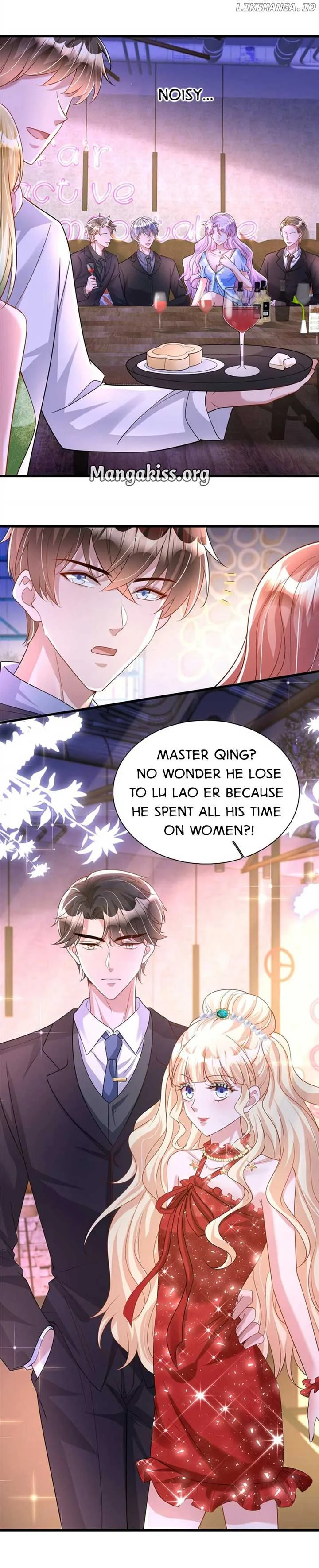 I Was Rocked to the World’s Richest Man in a Matchmaking Office Chapter 219 page 5