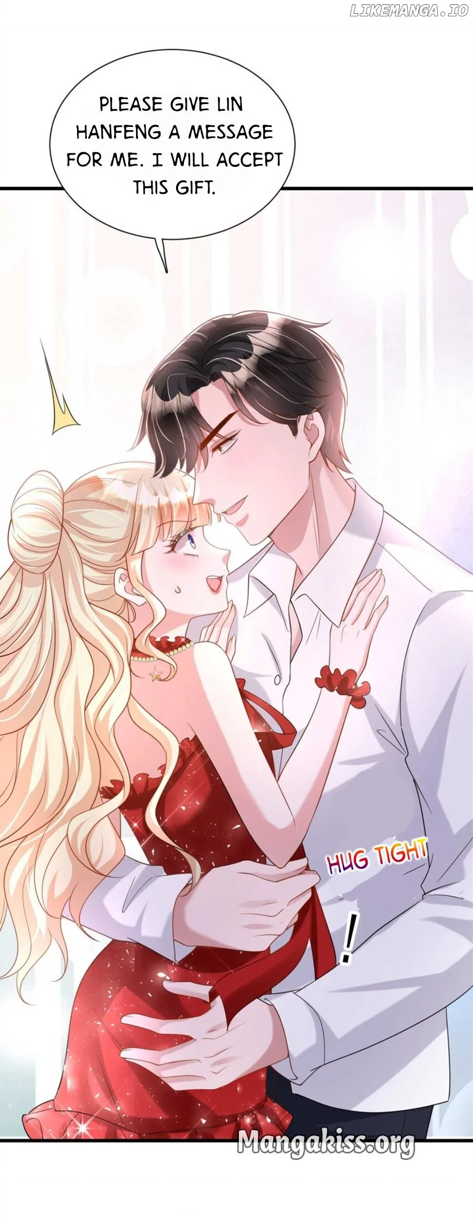 I Was Rocked to the World’s Richest Man in a Matchmaking Office Chapter 217 page 13