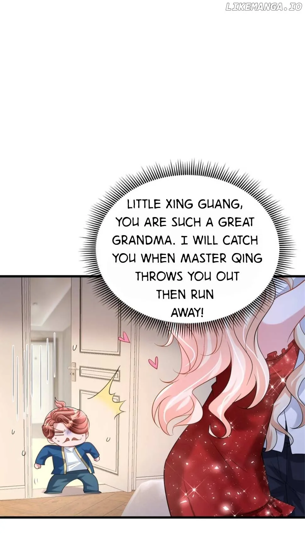 I Was Rocked to the World’s Richest Man in a Matchmaking Office Chapter 217 page 11