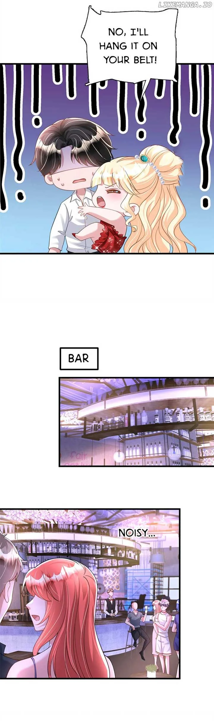 I Was Rocked to the World’s Richest Man in a Matchmaking Office Chapter 219 page 4