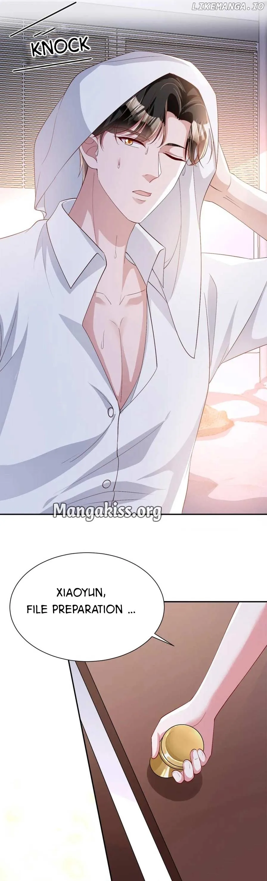 I Was Rocked to the World’s Richest Man in a Matchmaking Office Chapter 217 page 4