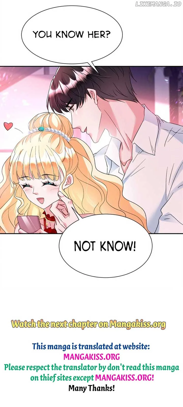 I Was Rocked to the World’s Richest Man in a Matchmaking Office Chapter 221 page 15