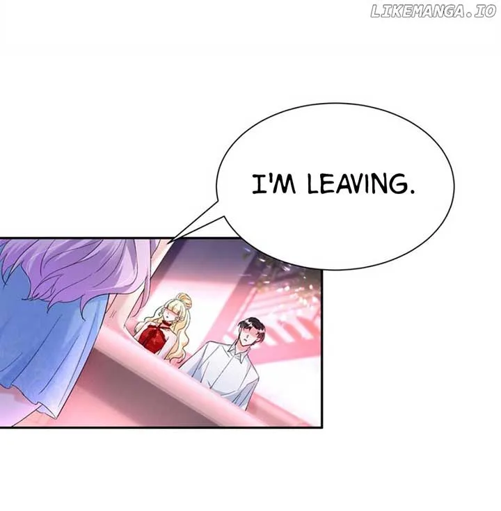I Was Rocked to the World’s Richest Man in a Matchmaking Office Chapter 221 page 11