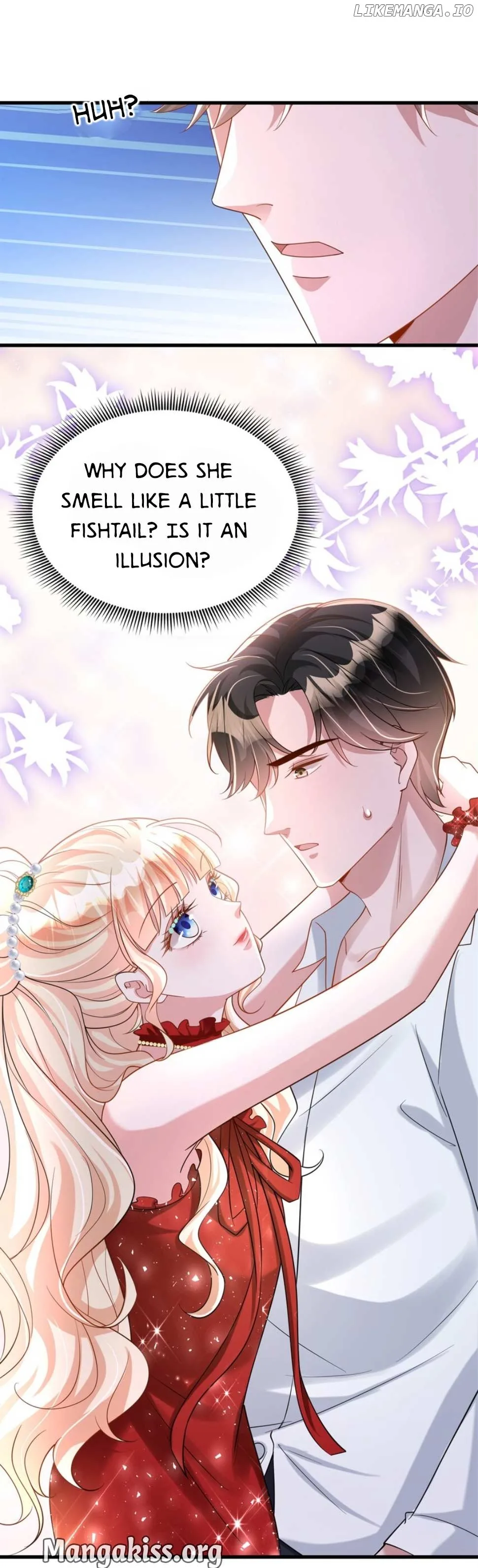 I Was Rocked to the World’s Richest Man in a Matchmaking Office Chapter 217 page 8