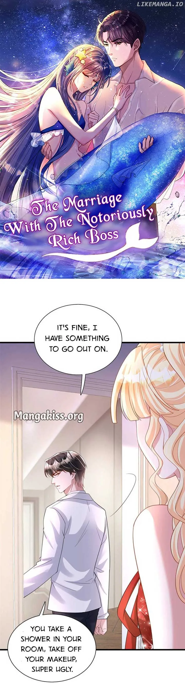 I Was Rocked to the World’s Richest Man in a Matchmaking Office Chapter 219 page 2