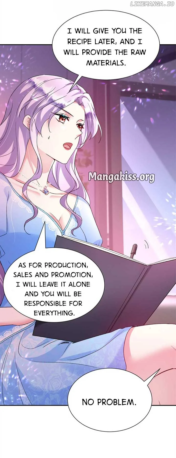 I Was Rocked to the World’s Richest Man in a Matchmaking Office Chapter 221 page 10