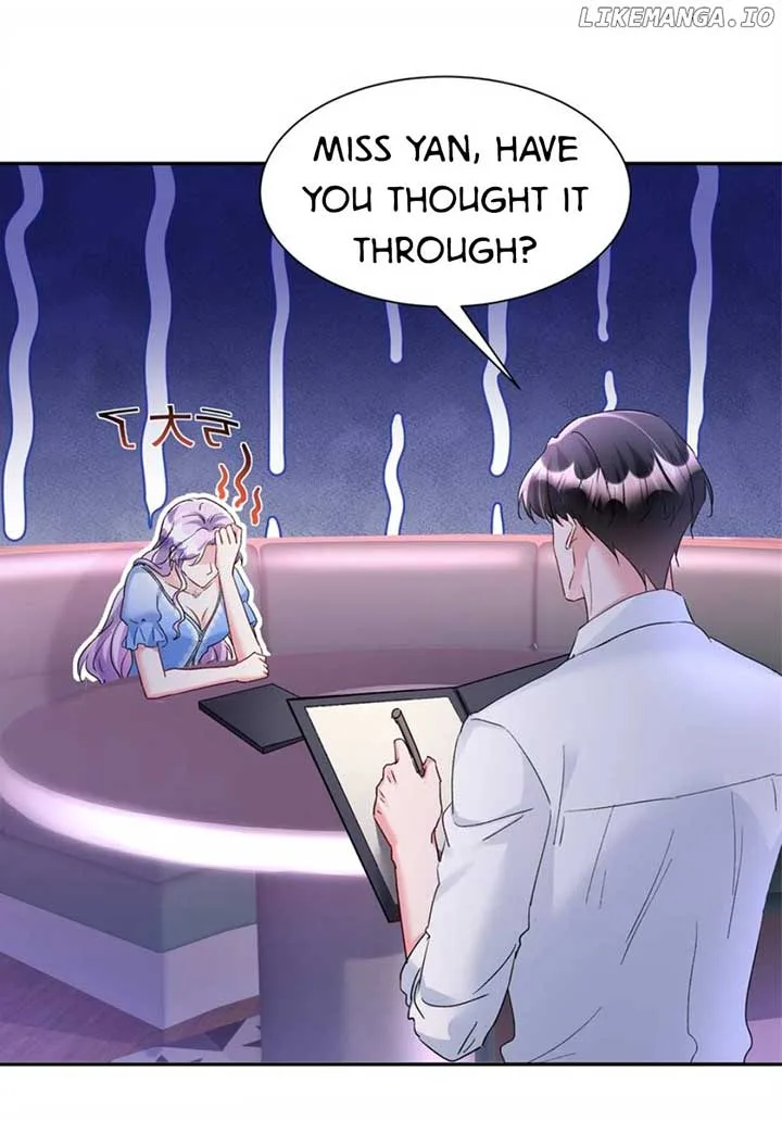 I Was Rocked to the World’s Richest Man in a Matchmaking Office Chapter 221 page 9