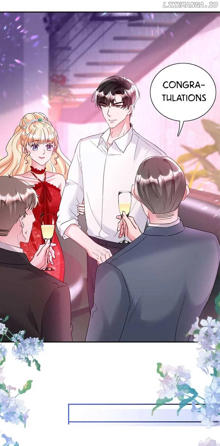 I Was Rocked to the World’s Richest Man in a Matchmaking Office Chapter 221 page 6