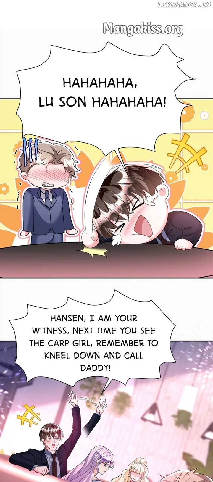 I Was Rocked to the World’s Richest Man in a Matchmaking Office Chapter 221 page 3