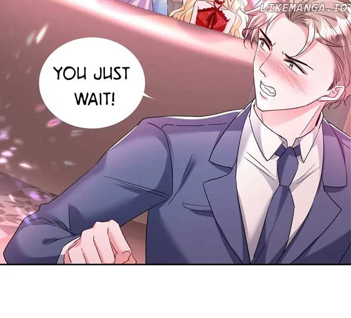 I Was Rocked to the World’s Richest Man in a Matchmaking Office Chapter 221 page 4