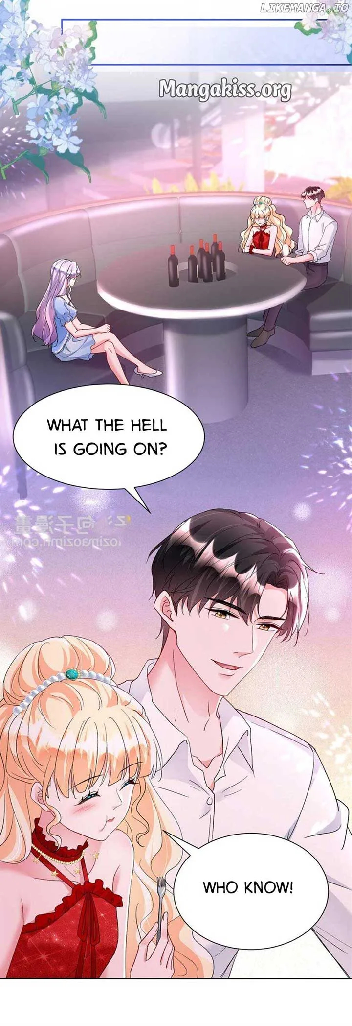 I Was Rocked to the World’s Richest Man in a Matchmaking Office Chapter 221 page 7