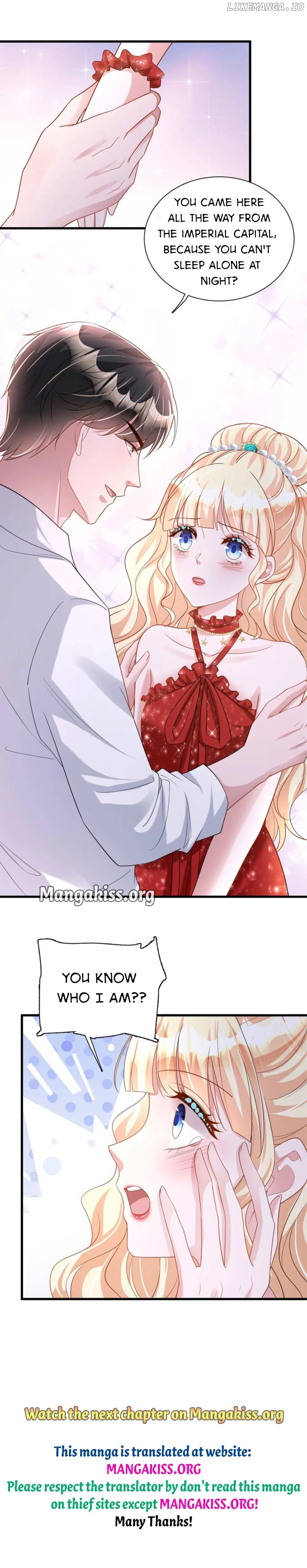 I Was Rocked to the World’s Richest Man in a Matchmaking Office Chapter 217 page 19