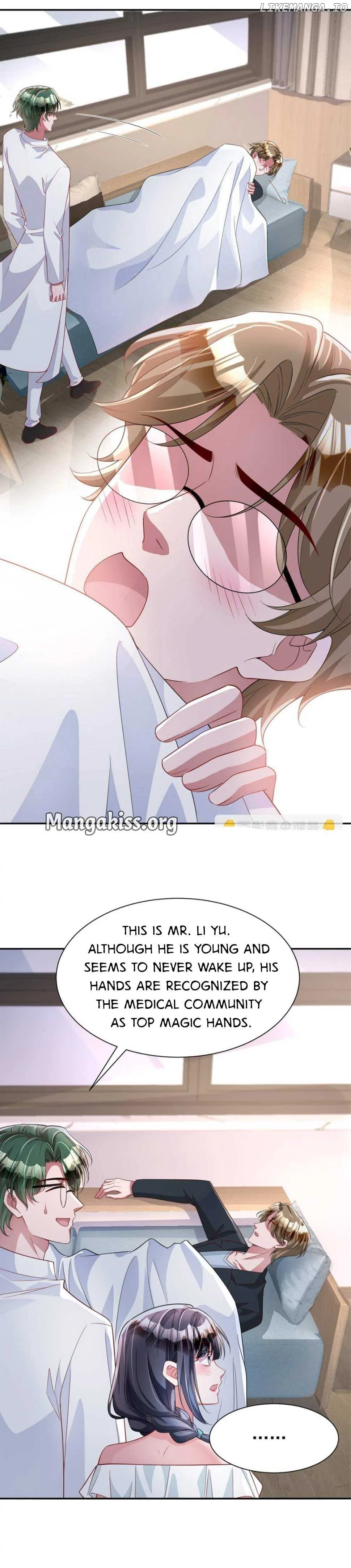 I Was Rocked to the World’s Richest Man in a Matchmaking Office Chapter 223 page 5