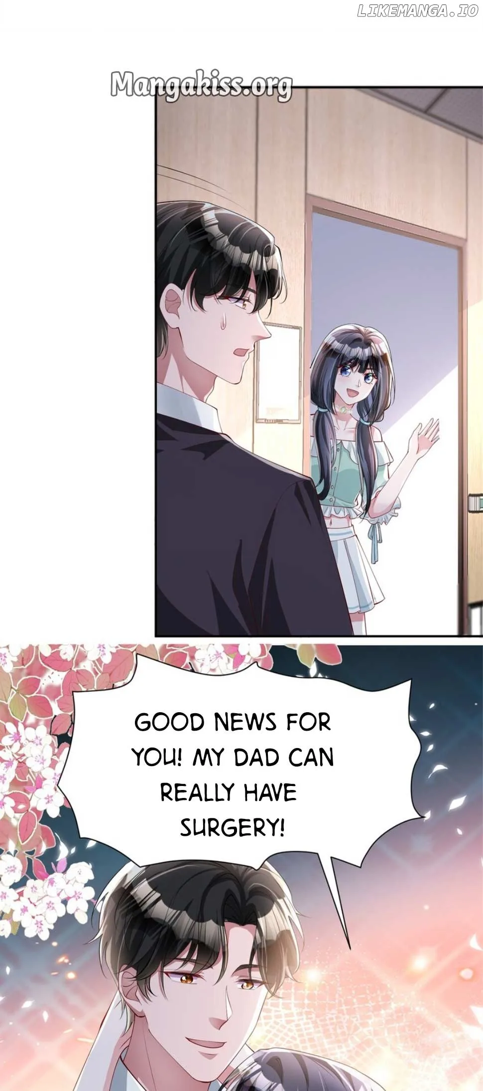 I Was Rocked to the World’s Richest Man in a Matchmaking Office Chapter 223 page 12