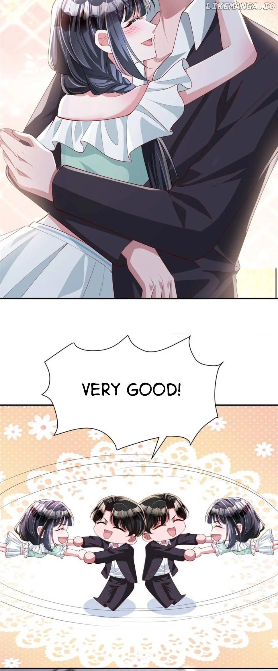 I Was Rocked to the World’s Richest Man in a Matchmaking Office Chapter 223 page 13