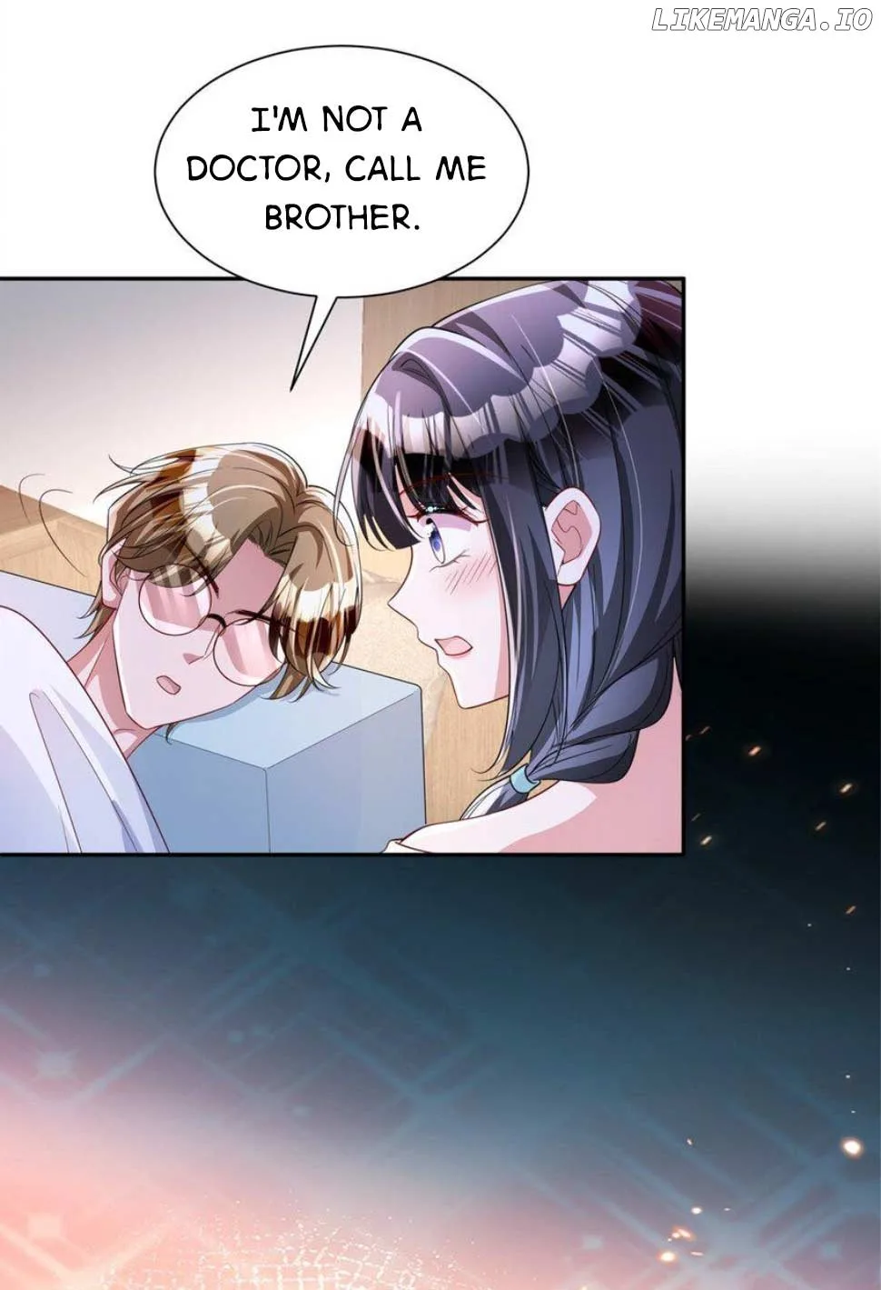 I Was Rocked to the World’s Richest Man in a Matchmaking Office Chapter 223 page 7
