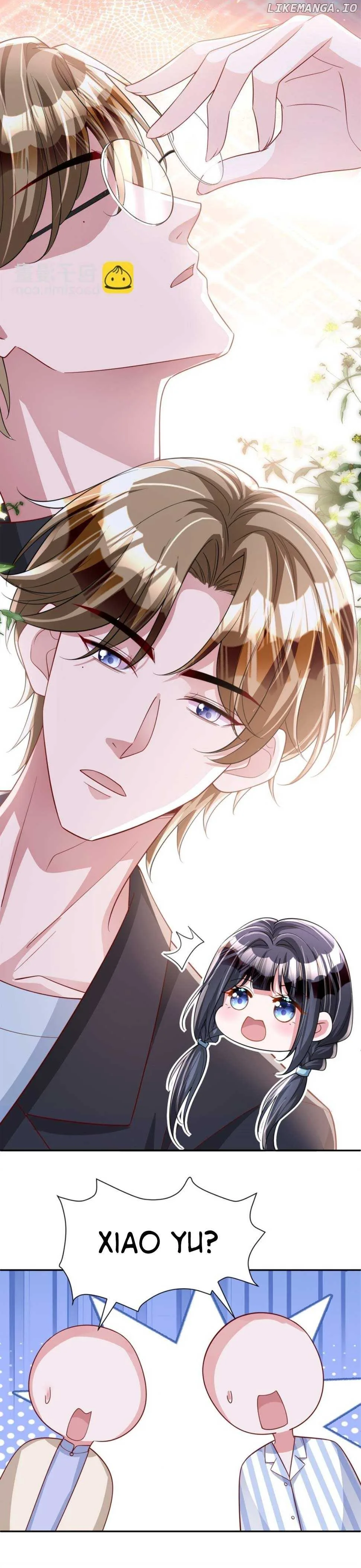 I Was Rocked to the World’s Richest Man in a Matchmaking Office Chapter 223 page 8