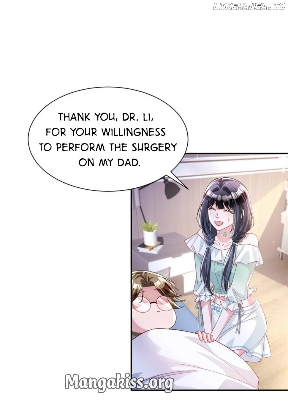 I Was Rocked to the World’s Richest Man in a Matchmaking Office Chapter 223 page 6