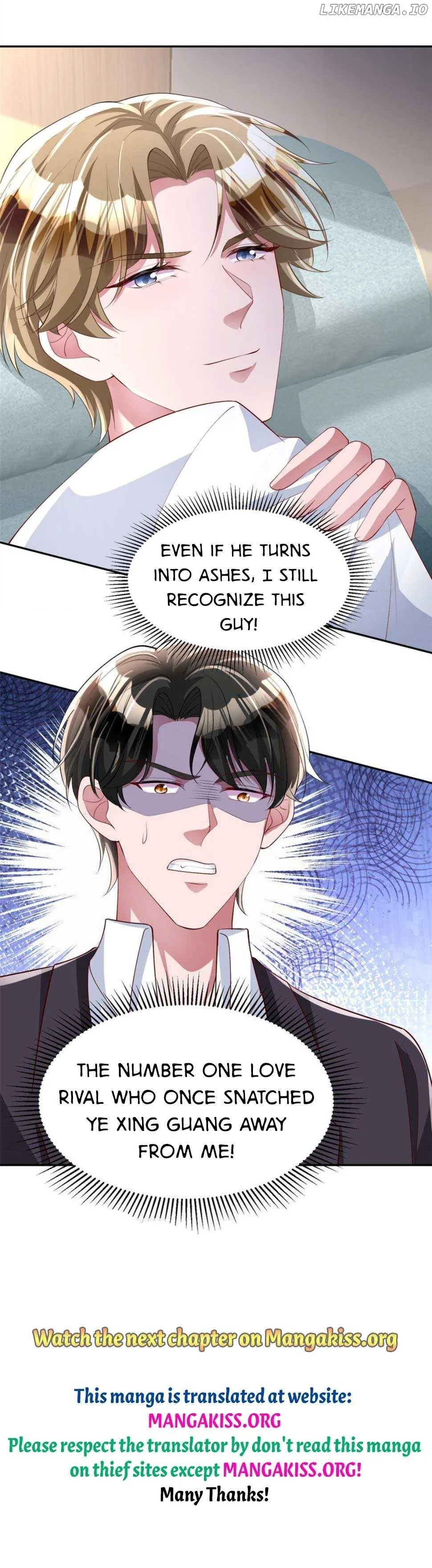I Was Rocked to the World’s Richest Man in a Matchmaking Office Chapter 223 page 17
