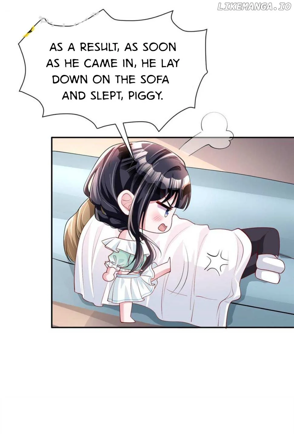 I Was Rocked to the World’s Richest Man in a Matchmaking Office Chapter 223 page 16