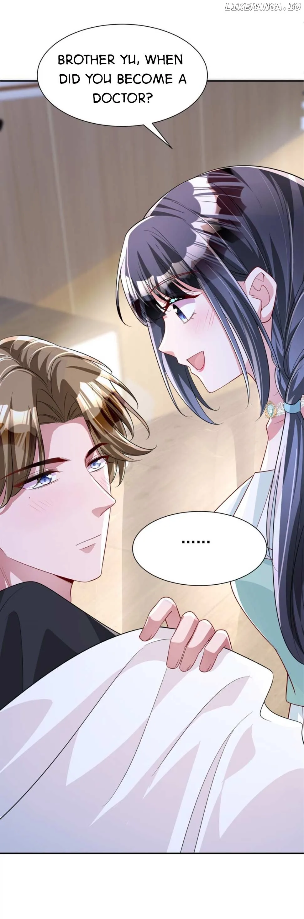 I Was Rocked to the World’s Richest Man in a Matchmaking Office Chapter 223 page 10