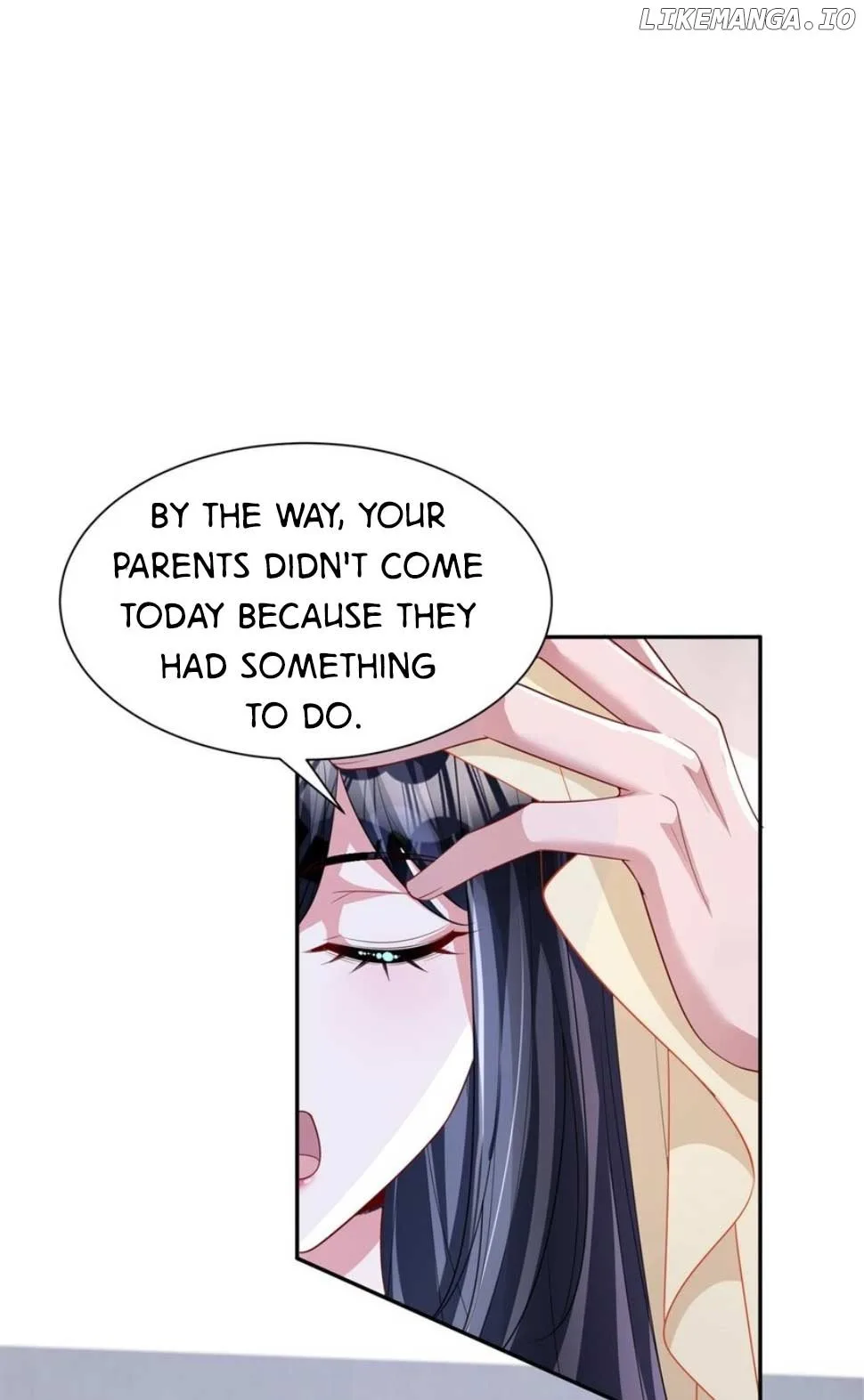 I Was Rocked to the World’s Richest Man in a Matchmaking Office Chapter 222 page 4
