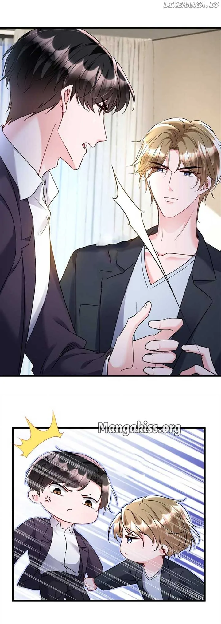 I Was Rocked to the World’s Richest Man in a Matchmaking Office Chapter 224 page 9