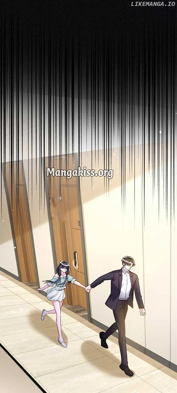 I Was Rocked to the World’s Richest Man in a Matchmaking Office Chapter 224 page 14