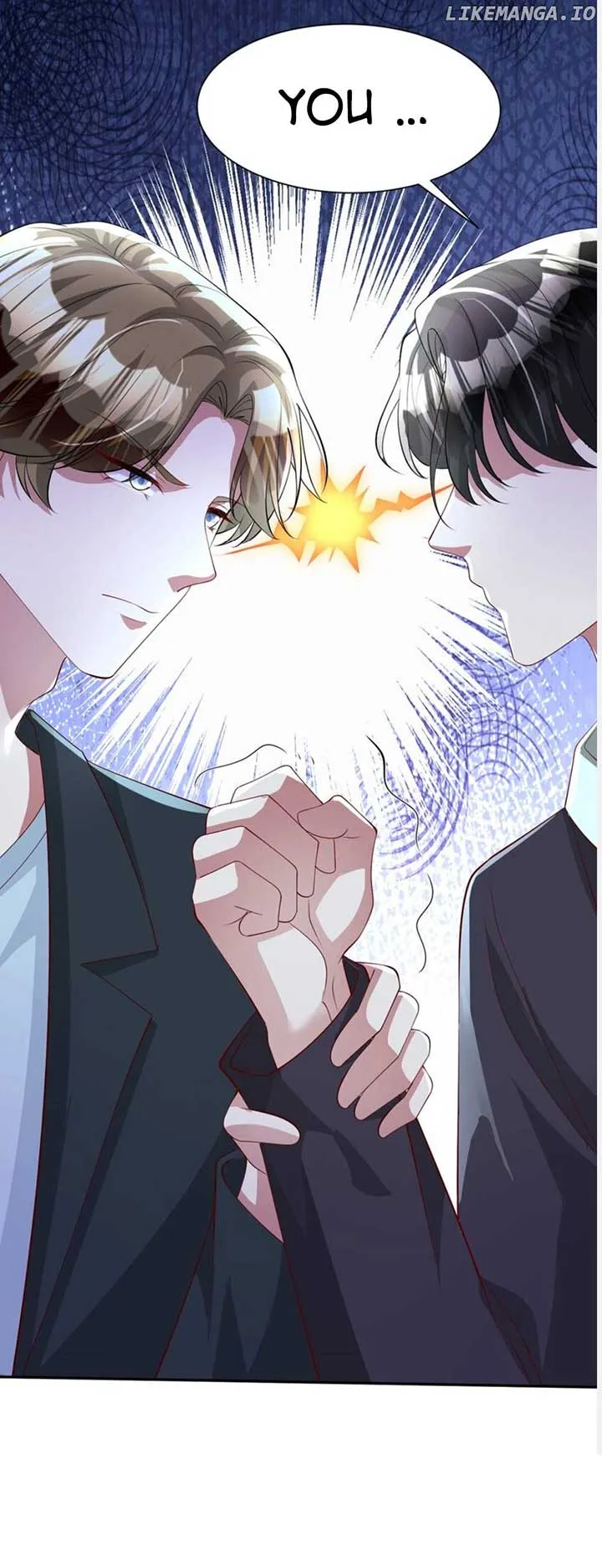 I Was Rocked to the World’s Richest Man in a Matchmaking Office Chapter 224 page 8